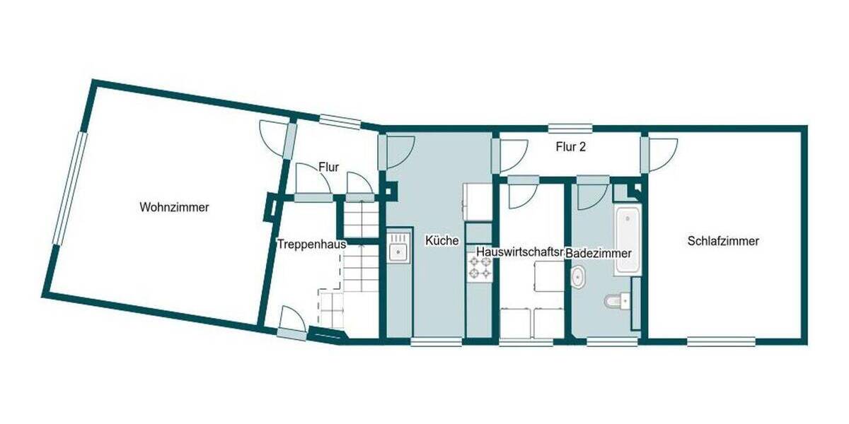 Mehrfamilienhaus, Wohnhaus Lich Bettenhausen - 6 Zimmer, 151 m&sup2;, 195.000&euro; | Angebot:26319289