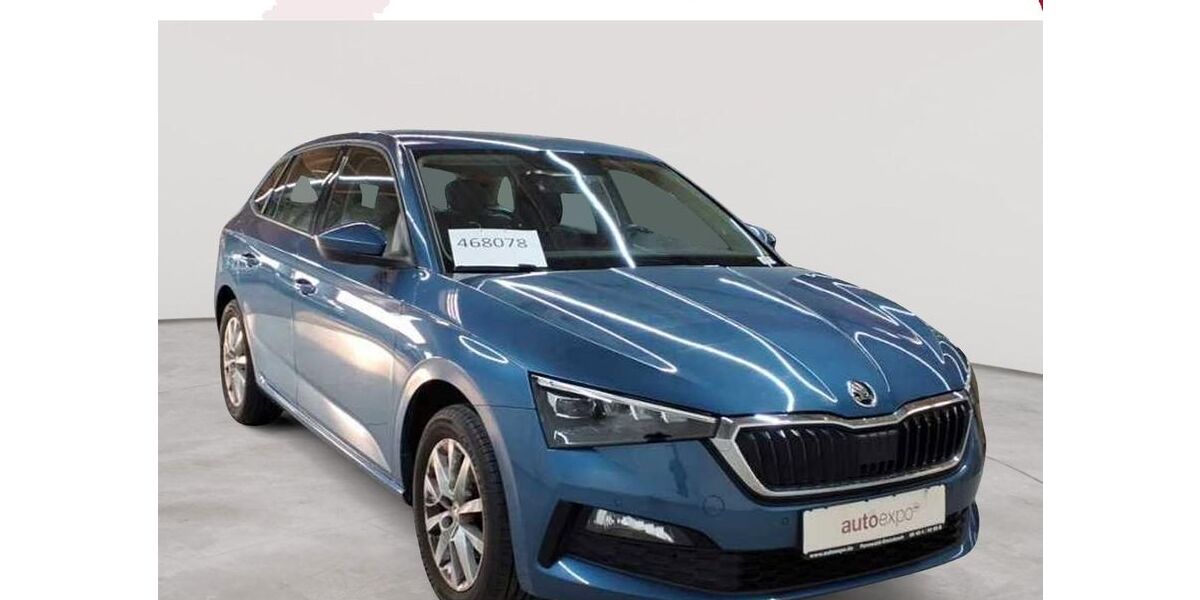 Skoda Scala 50.612 km 17.389 &euro; Fernwald-Steinbach 35463