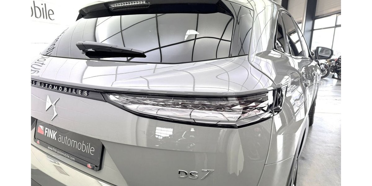 DS Automobiles DS7 Blue HDI 130 Étoile Nachtsicht Panodach 34.700 km 31.440 &euro; Lich 35423
