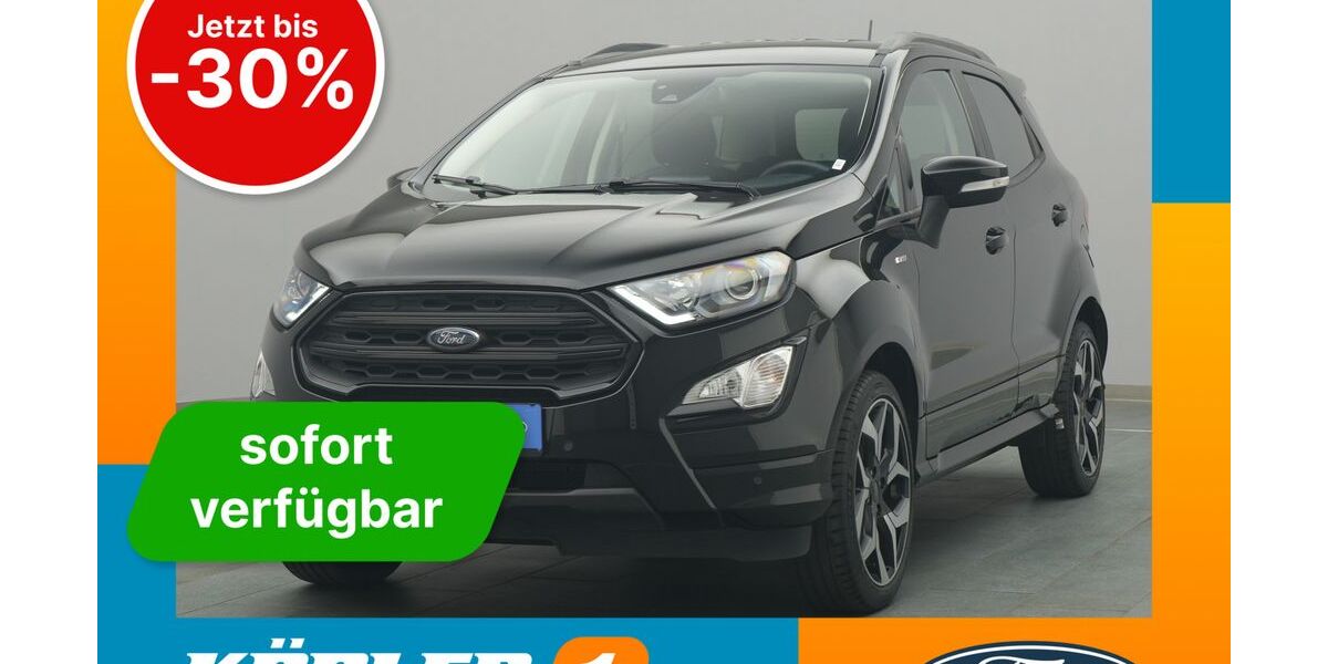 Ford EcoSport 59.678 km 15.470 &euro; Bad Nauheim 61231