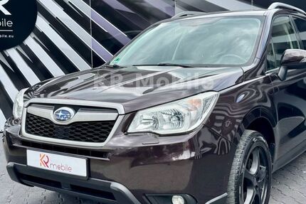 Subaru Forester 212.597 km 4.950 &euro; Garbenheim 35583