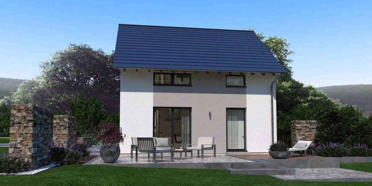 Doppelhaushälfte Bad Nauheim Schwalheim - 5 Zimmer, 120 m&sup2;, 522.900&euro; | Angebot:26658306