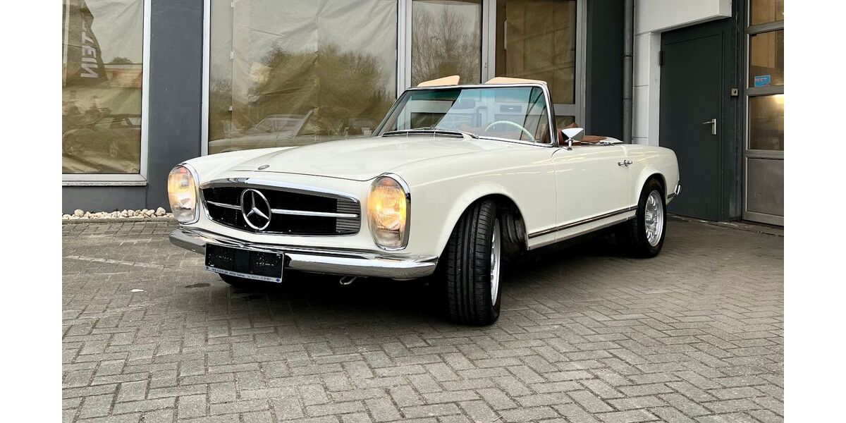 Mercedes-Benz SL 280 10.795 km 129.500 &euro; Braunfels 35619