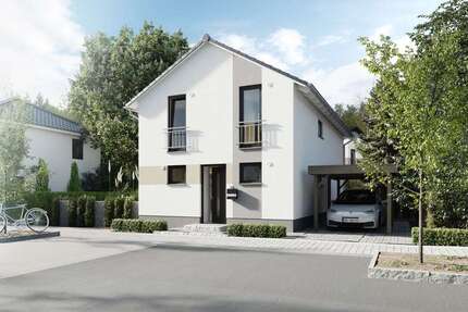 Haus Bad Nauheim - 4 Zimmer, 132 m&sup2;, 499.000&euro; | Angebot:24342226