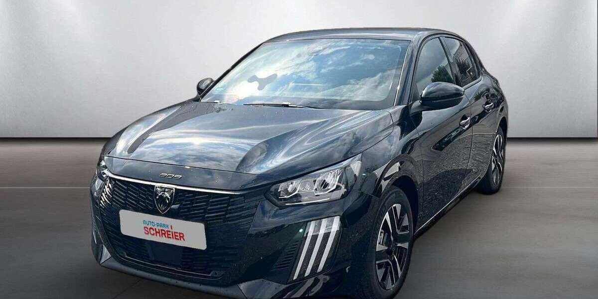 Peugeot 208 3.000 km 22.992 &euro; Bad Nauheim 61231