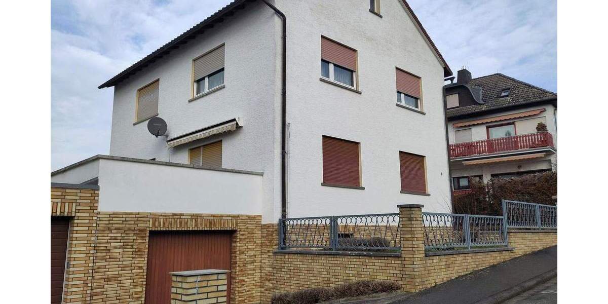 Mehrfamilienhaus, Wohnhaus Bad Nauheim Steinfurth - 7 Zimmer, 170 m&sup2;, 465.000&euro; | Angebot:25724153