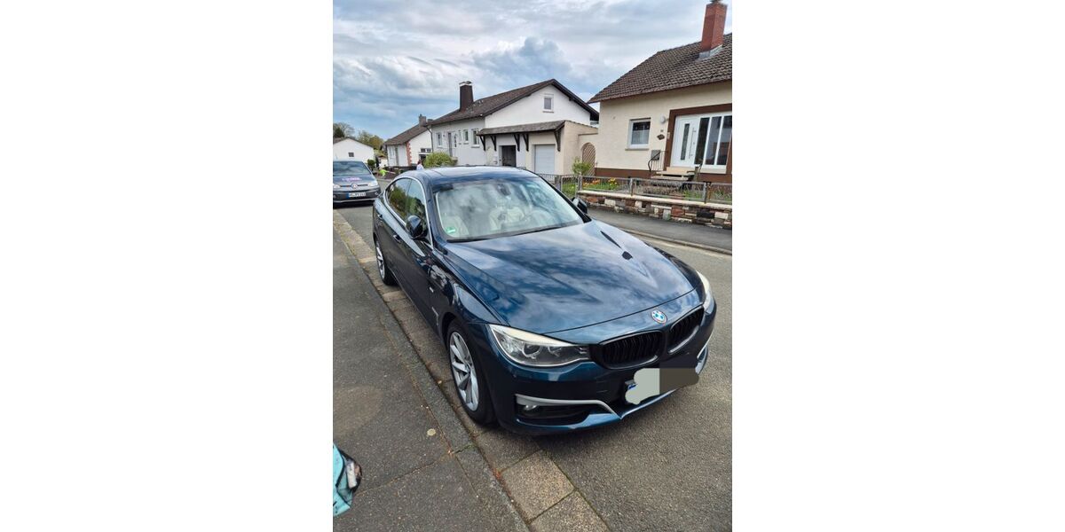 BMW 320 Gran Turismo 270.000 km 13.000 &euro; Weinbach 35796