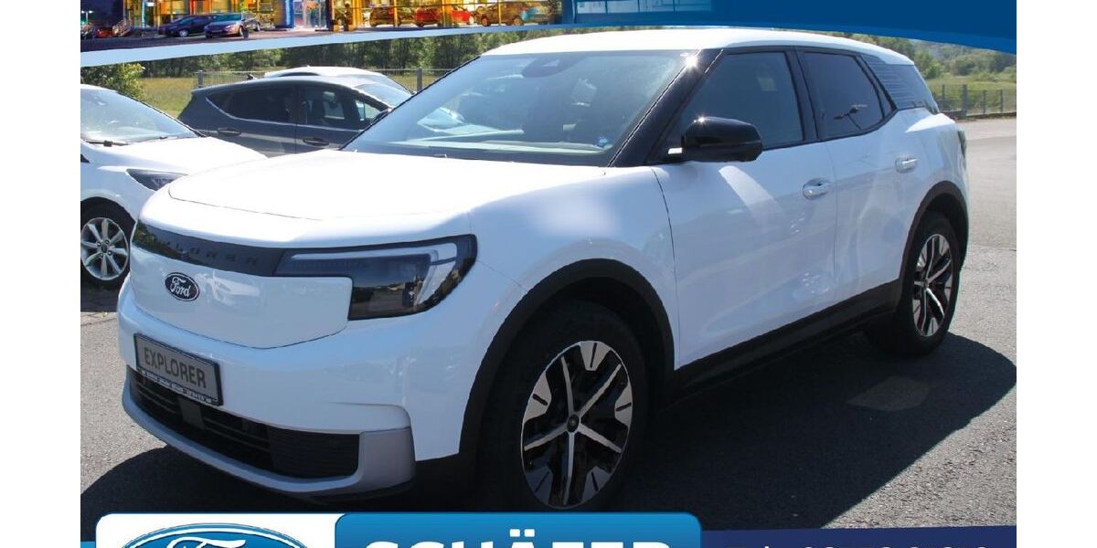 Ford Explorer 15.900 km 39.990 &euro; Mittenaar 35756