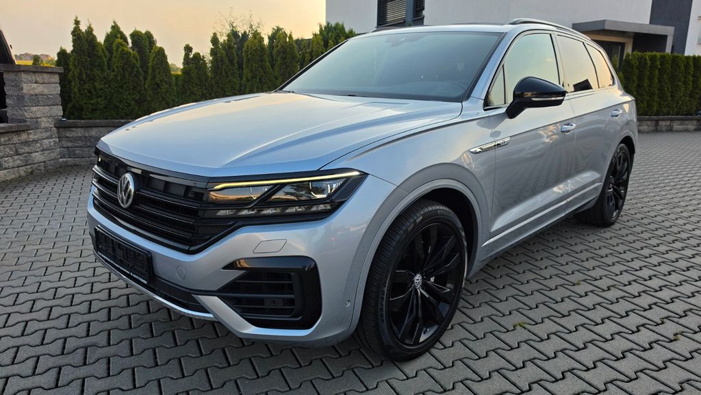 VW Touareg 188.250 km 29.500 &euro; Heuchelheim 35452