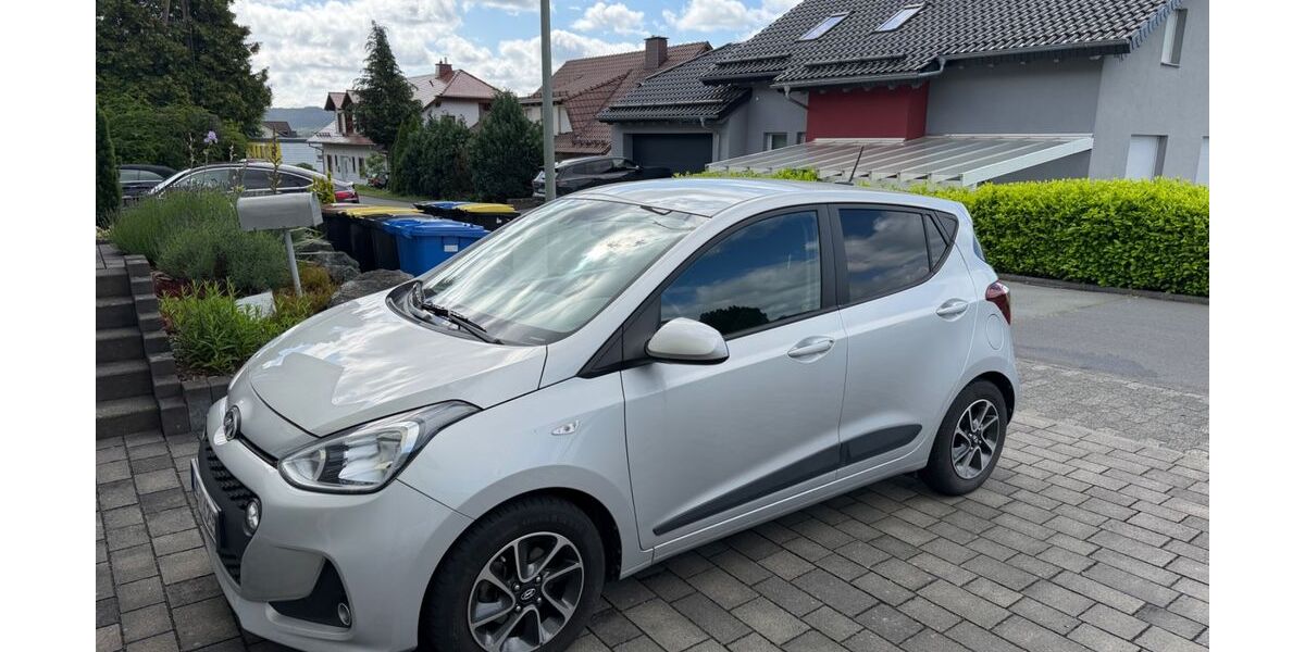 Hyundai i10 39.060 km 7.999 &euro; Haiger 35708