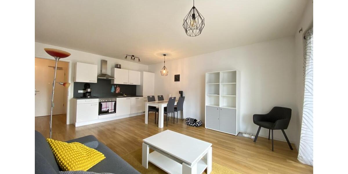 Etagenwohnung Gießen Anneröder Siedlung - 2 Zimmer, 64 m&sup2;, 850&euro; | Angebot:25158527