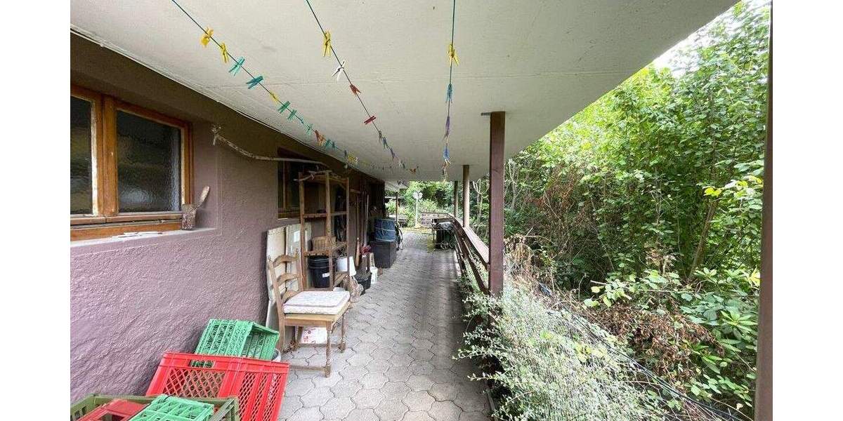 Einfamilienhaus Herborn - Burg Burg - 4 Zimmer, 117 m&sup2;, 190.000&euro; | Angebot:25834775