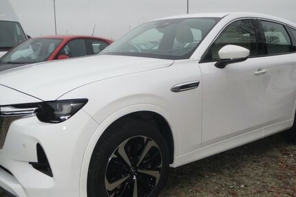 Mazda CX-60 29.235 km 33.990 &euro; Butzbach 35510
