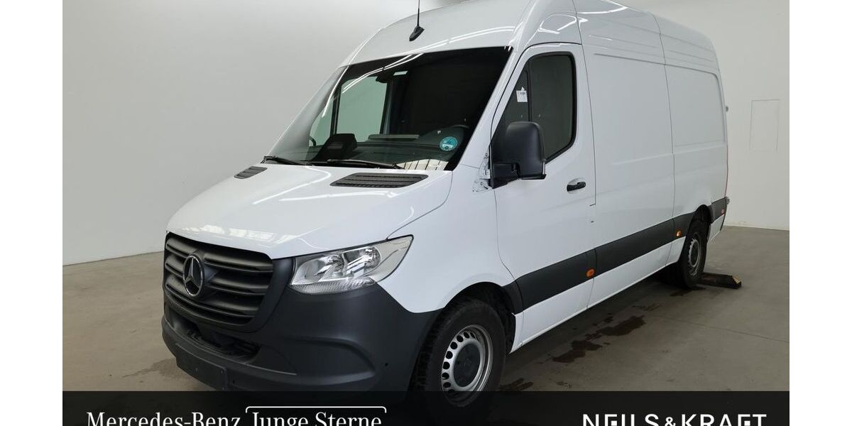 Mercedes-Benz Sprinter 40.224 km 46.440 &euro; Gießen 35396