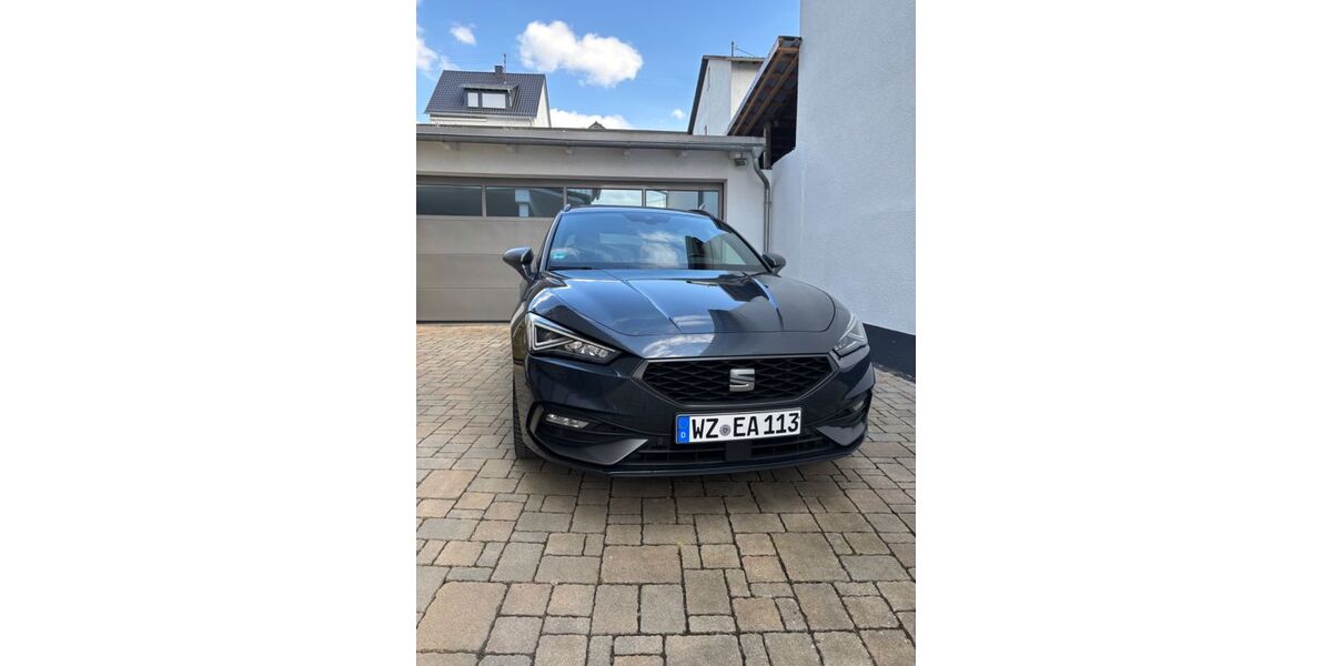 Seat Leon 143.000 km 17.900 &euro; Wetzlar 35583