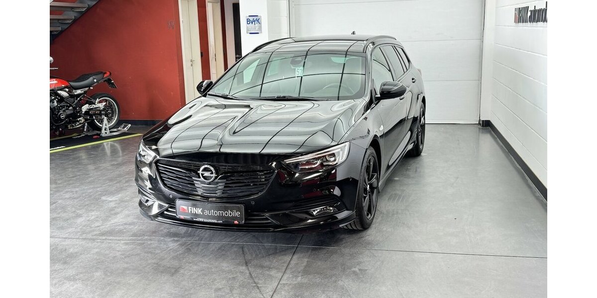 Opel Insignia Exclusive 4x4 FULL LEDER CarPlay Bose 118.400 km 11.900 &euro; Lich 35423