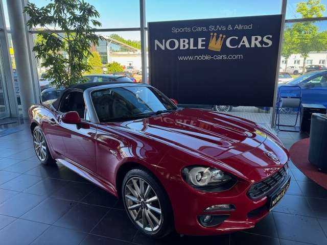 Fiat 124 Spider 33.650 km 22.590 &euro; Gießen 35394