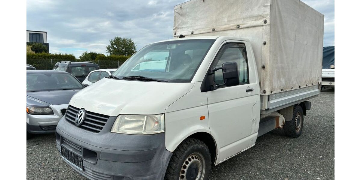 VW T5 Transporter 199.000 km 5.499 &euro; Münzenberg Gambach 35516