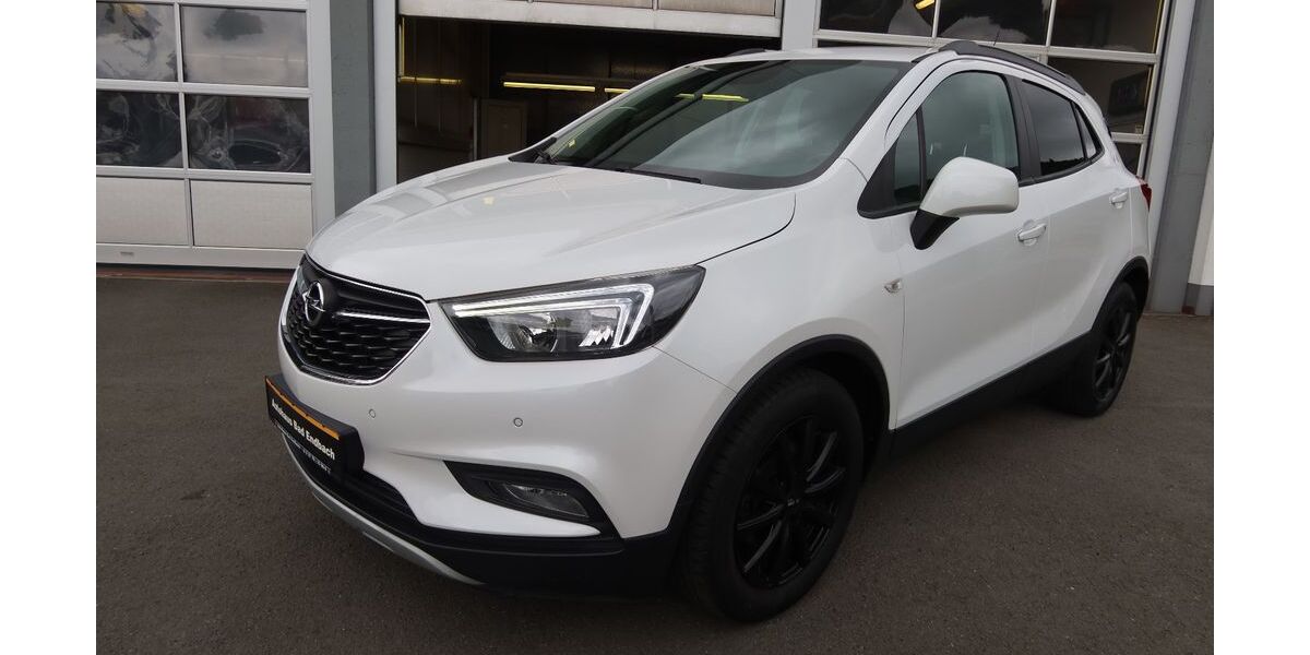 Opel Mokka 78.550 km 11.990 &euro; Bad Endbach 35080
