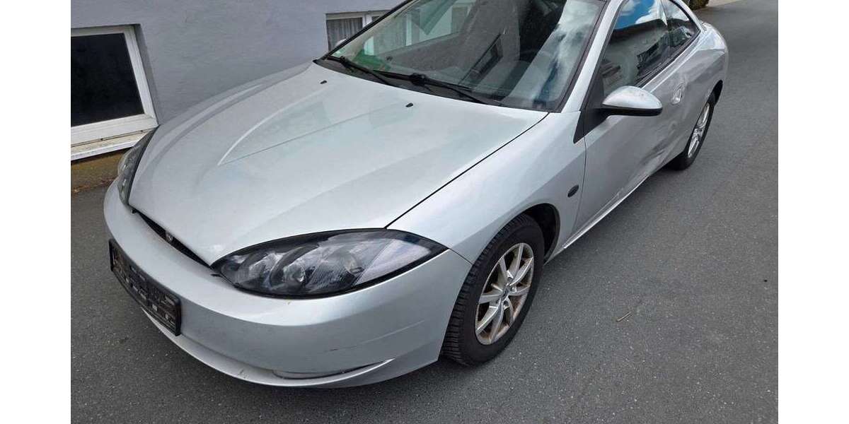 Ford Cougar 171.000 km 990 &euro; Usingen 61250