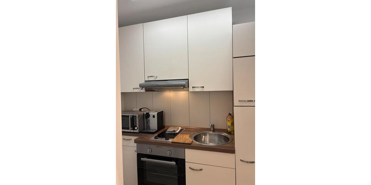 Erdgeschoßwohnung Pohlheim - 1 Zimmer, 27 m&sup2;, 799&euro; | Angebot:25941681