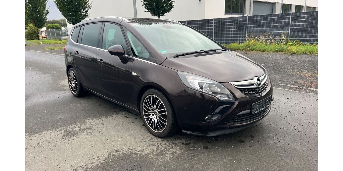 Opel Zafira 207.264 km 8.700 &euro; Gießen 35398
