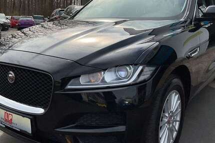 Jaguar F-Pace 151.413 km 17.990 &euro; Giessen 35394