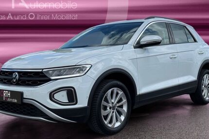 VW T-Roc 62.197 km 24.489 &euro; Beselich 65614