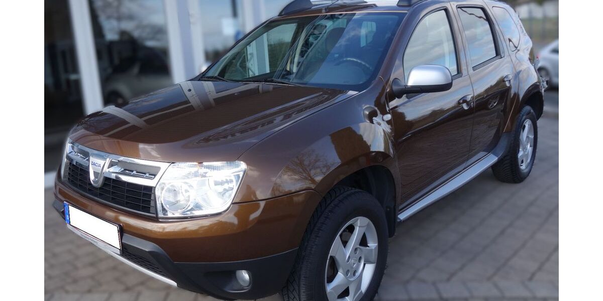 Dacia Duster 165.000 km 6.750 &euro; Herborn 35745