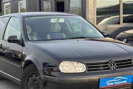 VW Golf 353.287 km 1.990 &euro; Lollar 35457