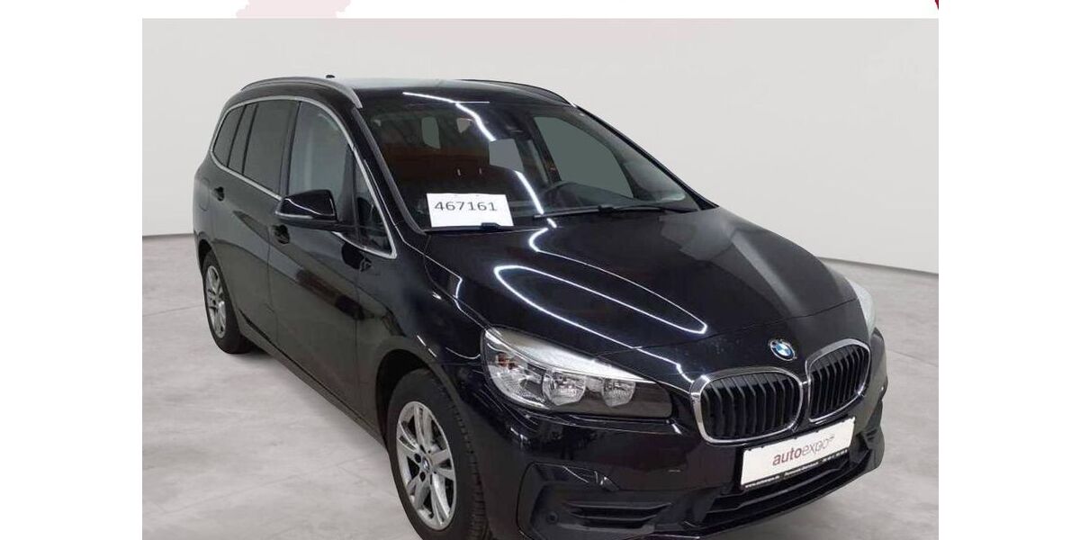 BMW 216 37.506 km 20.589 &euro; Fernwald-Steinbach 35463