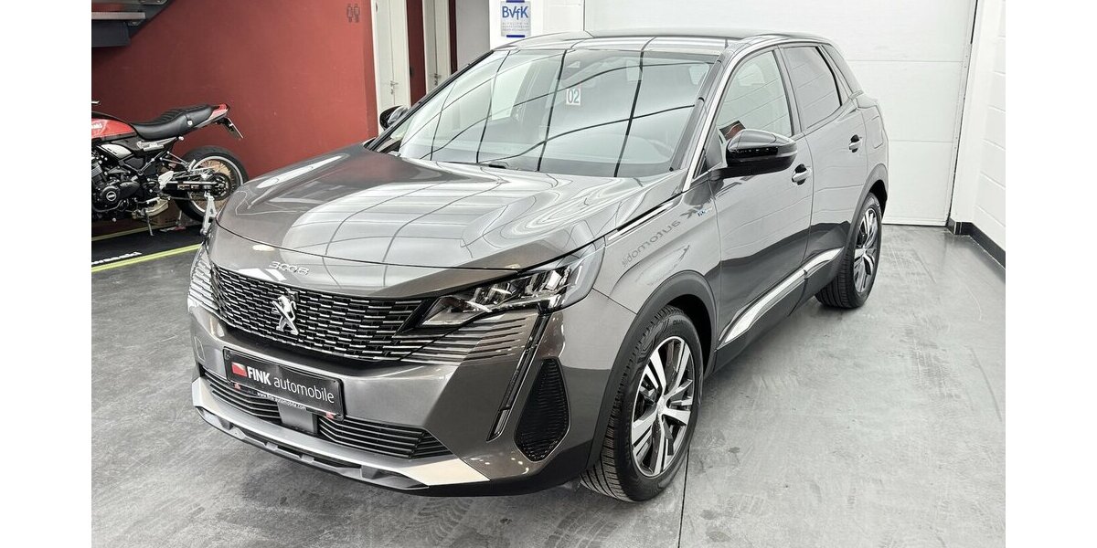 Peugeot 3008 1.6 225 Allure 1.Hand Pack Plug-In Hybrid 51.950 km 21.490 &euro; Lich 35423