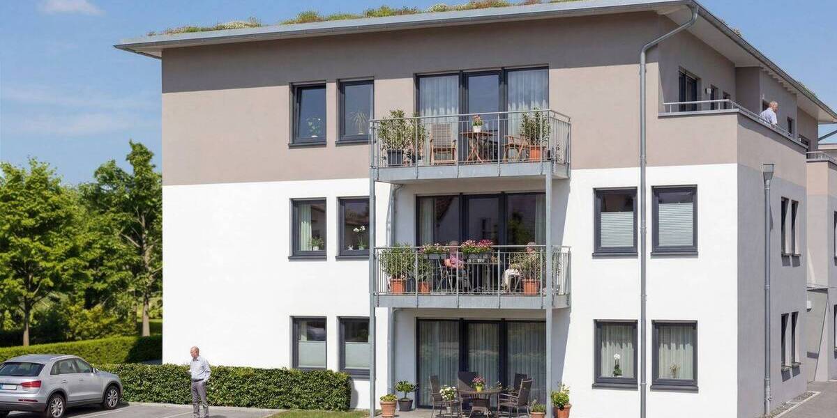 Etagenwohnung Haiger - 2 Zimmer, 70 m&sup2;, 344.000&euro; | Angebot:26657062
