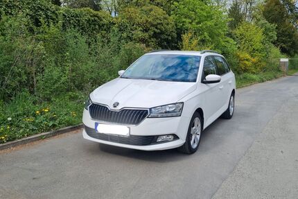 Skoda Fabia 96.500 km 8.990 &euro; Gießen 35396