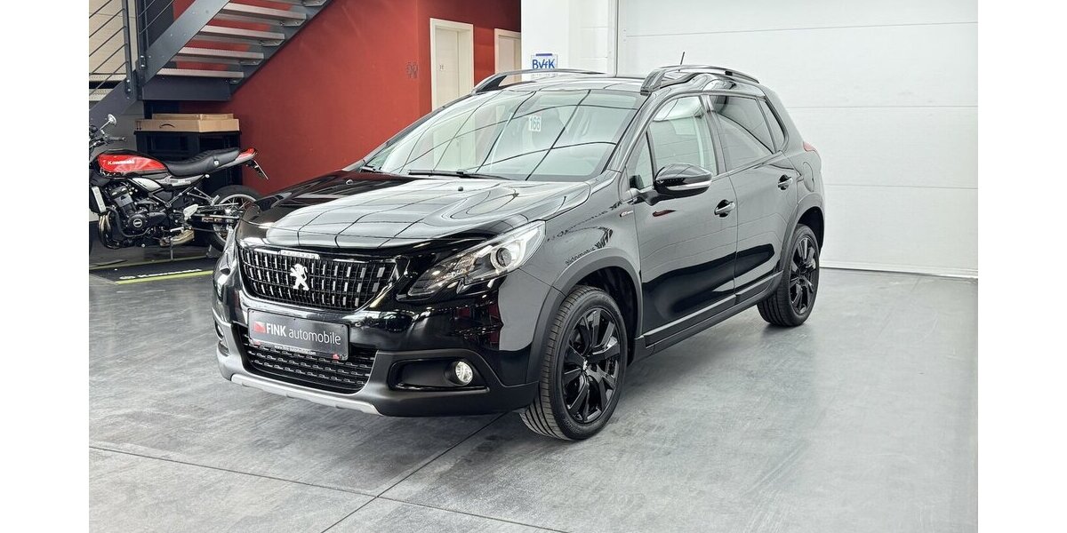 Peugeot 2008 1.2 GT-Line Automatik Sitzheizung Carplay 120.782 km 11.367 &euro; Lich 35423