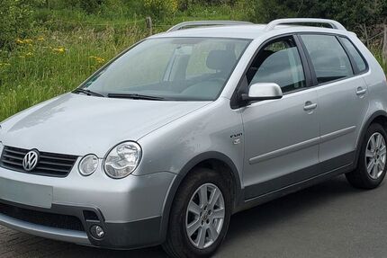 VW Polo 85.050 km 4.650 &euro; Herborn 35745