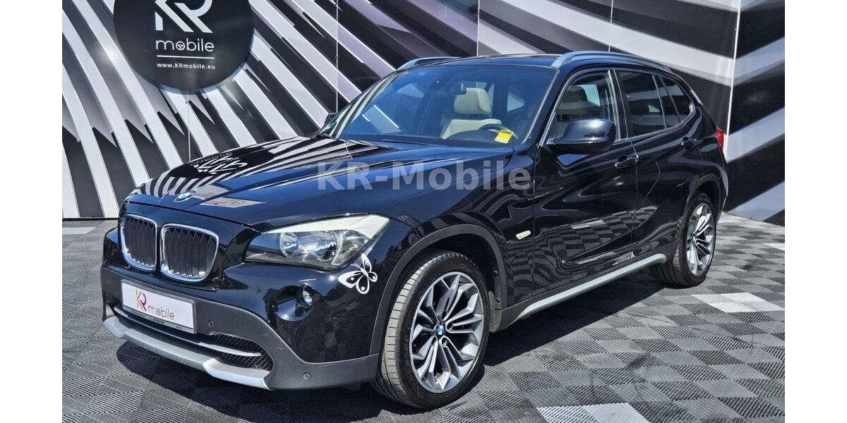 BMW X1 216.870 km 4.630 &euro; Garbenheim 35583