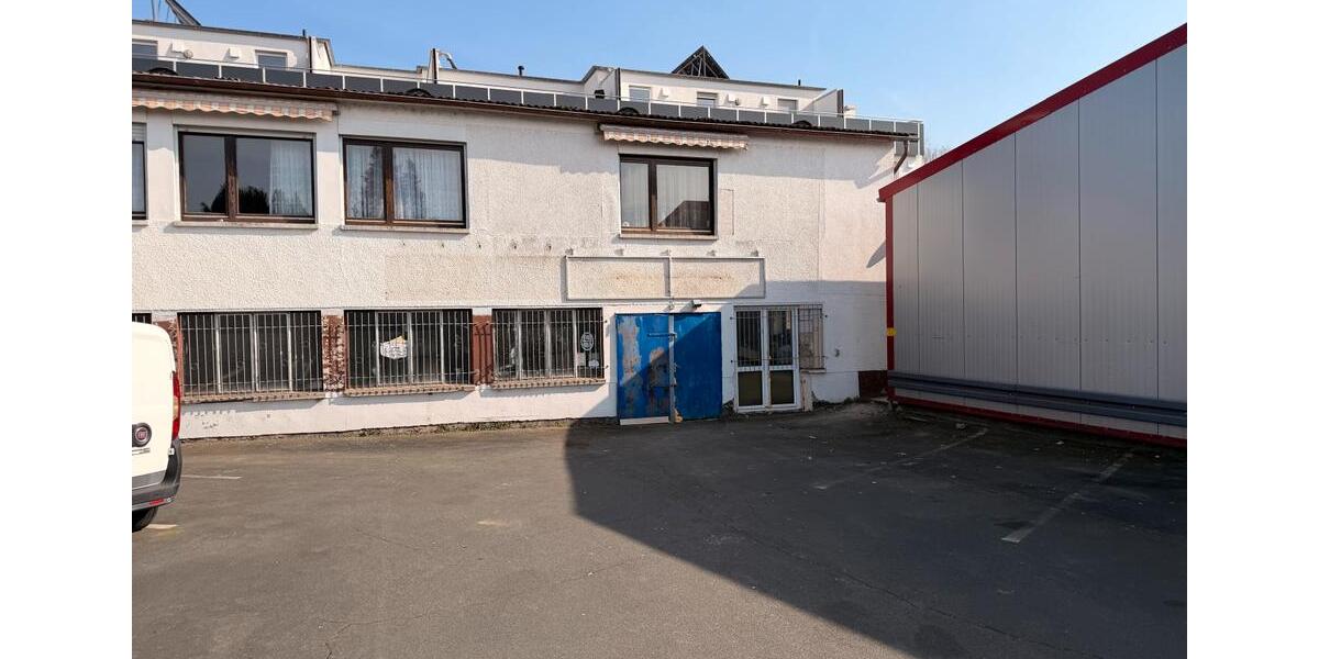 Gewerbeobjekt Wetzlar Naunheim - 1.900&euro; | Angebot:25441608