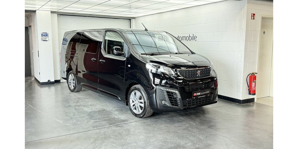 Peugeot Traveller BlueHDI 180 Allure L3 8 Sitze Massage 124.300 km 26.490 &euro; Lich 35423