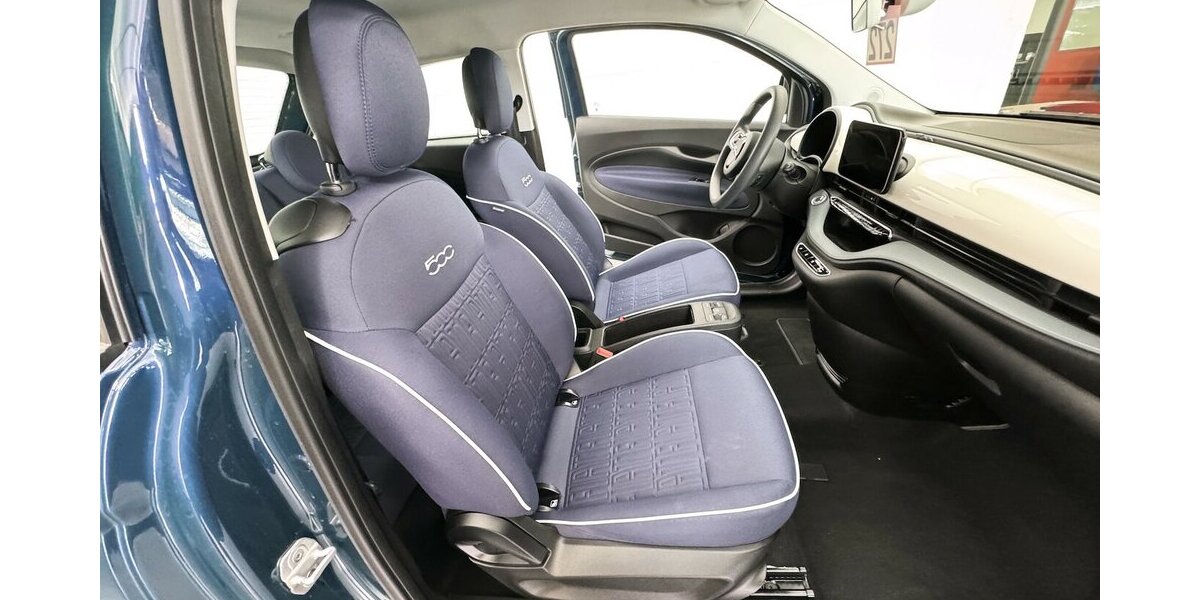 Fiat 500e Action 1.Hand Carplay 13.372 km 14.720 &euro; Lich 35423