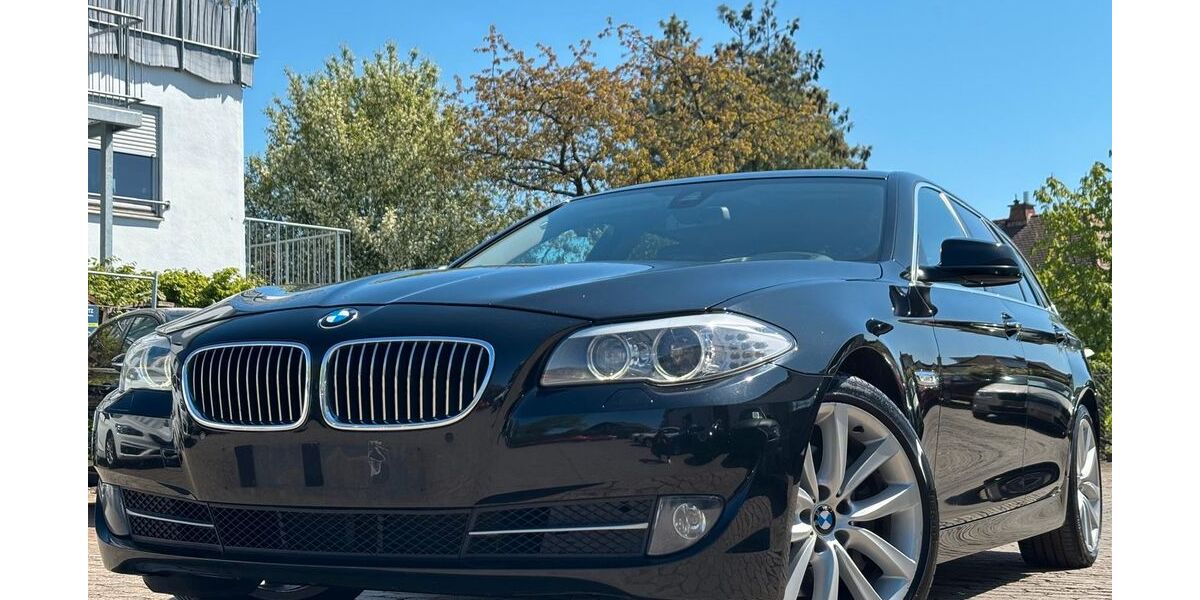BMW 530 251.660 km 9.400 &euro; Gießen 35396