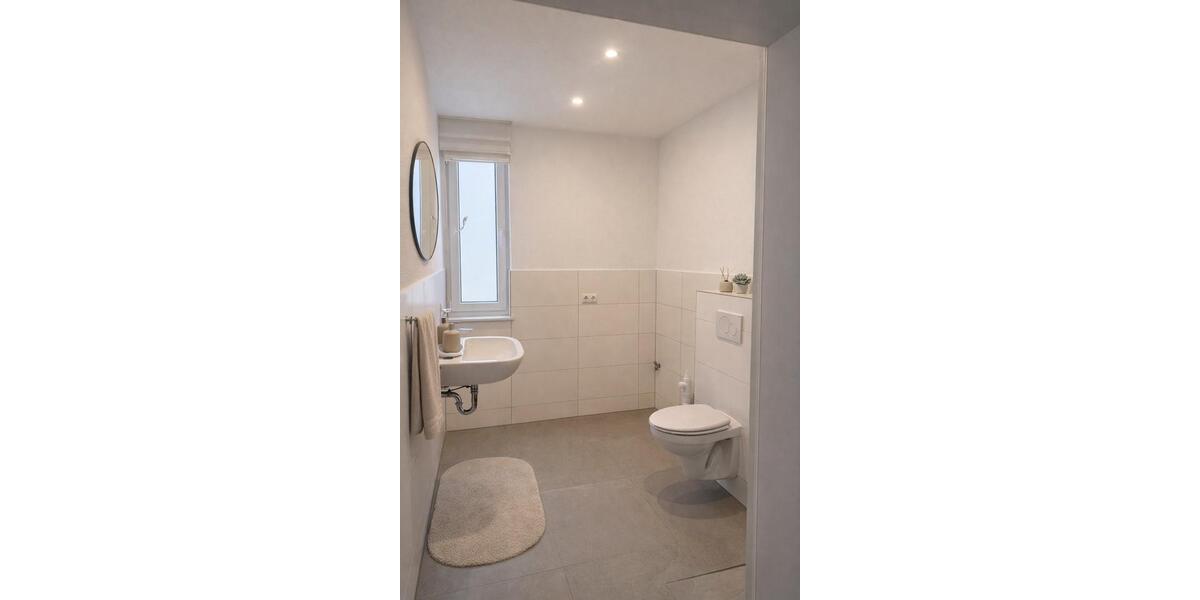 Etagenwohnung Fronhausen - 3 Zimmer, 65 m&sup2;, 1.100&euro; | Angebot:24454692