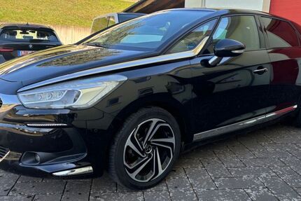 DS Automobiles DS5 78.980 km 12.499 &euro; Dillenburg 35685