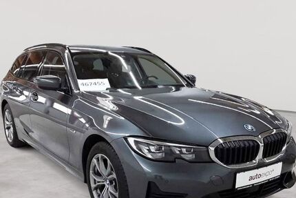 BMW 320 123.321 km 23.389 &euro; Fernwald-Steinbach 35463