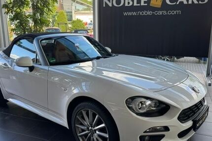 Fiat 124 Spider 38.500 km 21.290 &euro; Giessen 35394