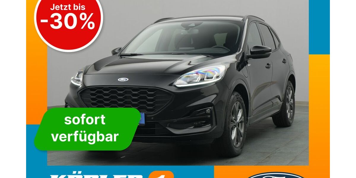 Ford Kuga 32.584 km 27.970 &euro; Bad Nauheim 61231