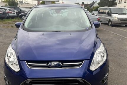 Ford C-Max 109.601 km 4.900 &euro; Hungen 35410