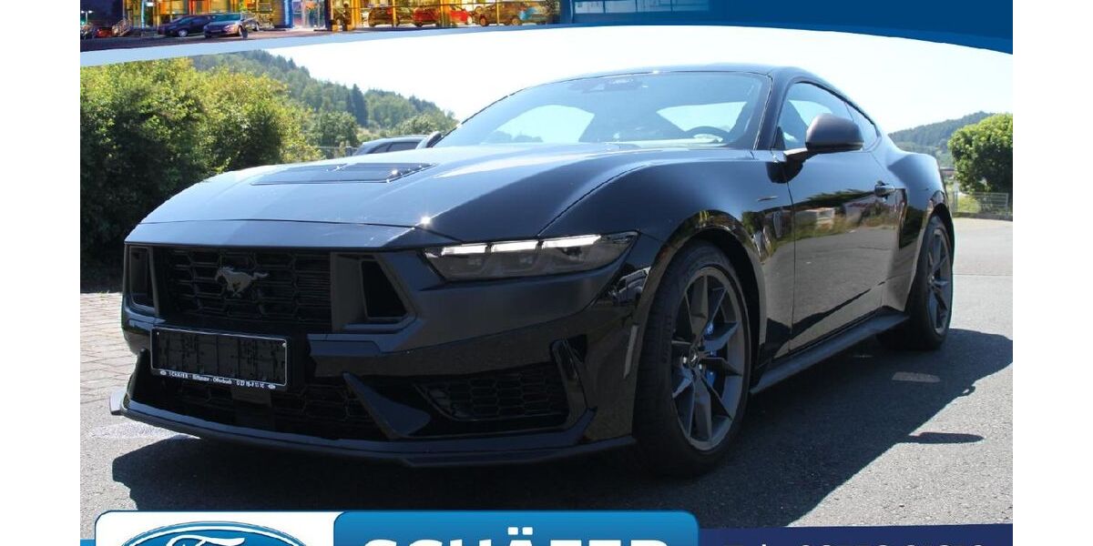 Ford Mustang 7.500 km 63.990 &euro; Mittenaar 35756