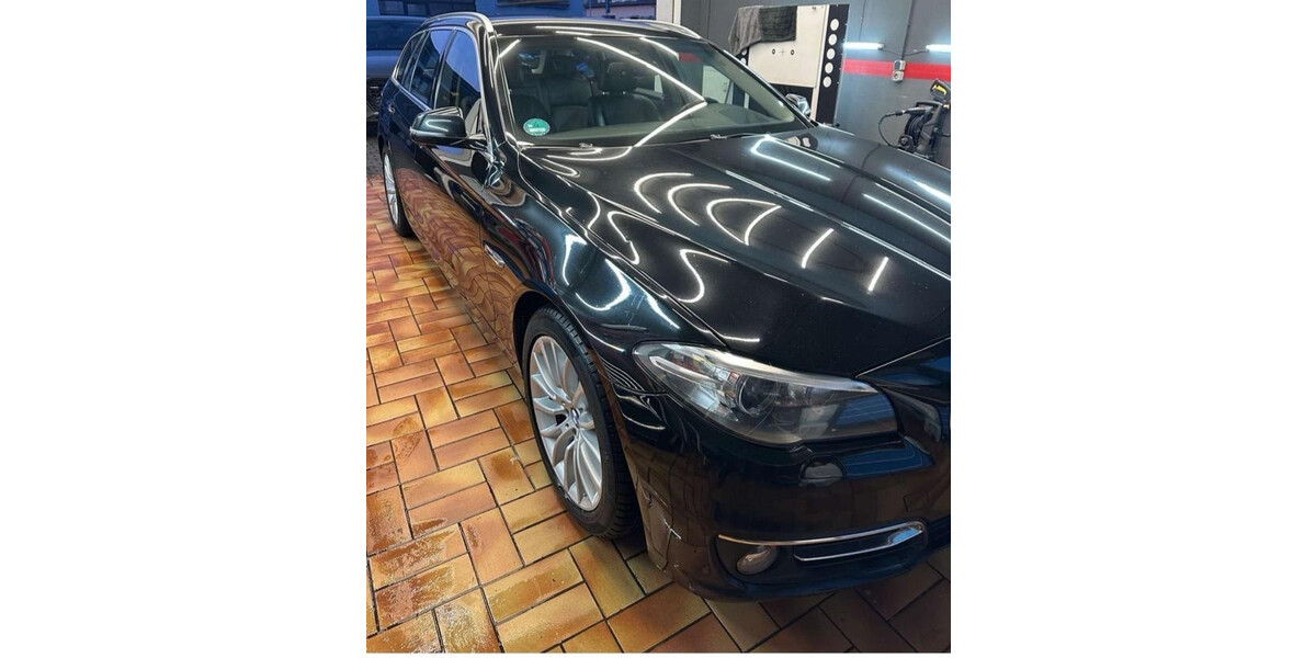 BMW 520 308.000 km 8.999 &euro; Wetzlar 35578