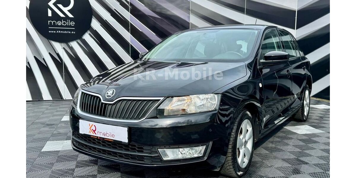Skoda Rapid 147.242 km 6.500 &euro; Garbenheim 35583